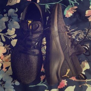 Puma running shoes